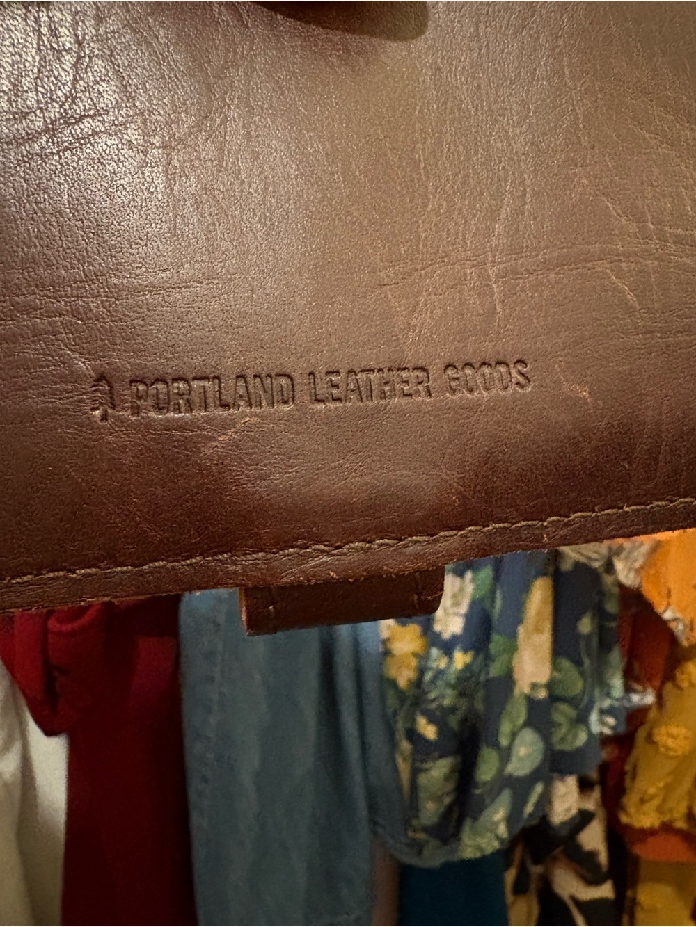 Portland Leather Goods | Large Bifold - Picture 4 of 14